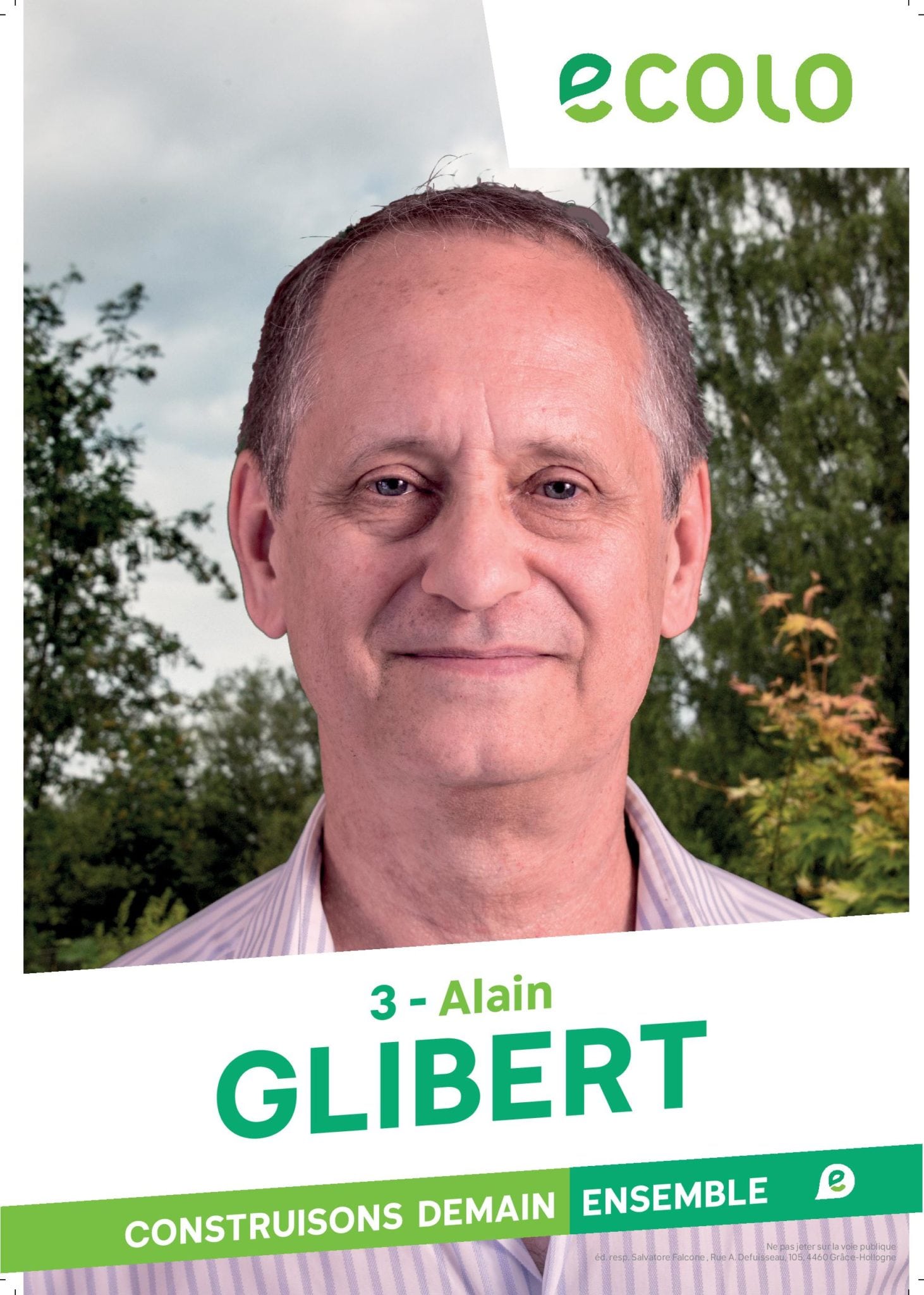 Alain GILBERT