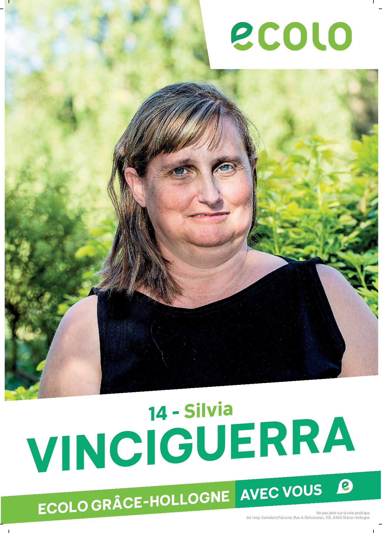 Silvia VINCIGUERRA