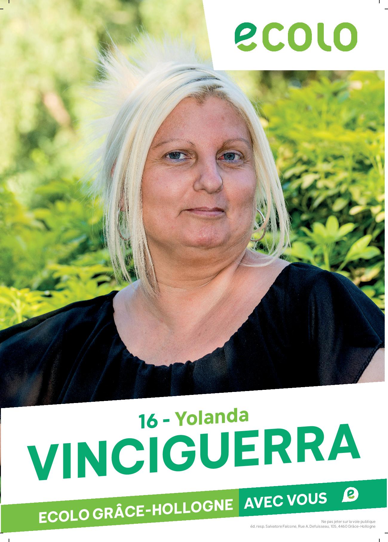 Yolanda VINCIGUERRA